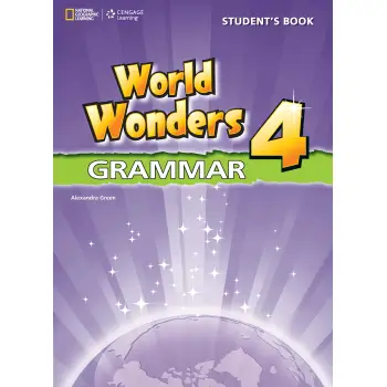 WORLD WONDERS 4 GRAMMAR
