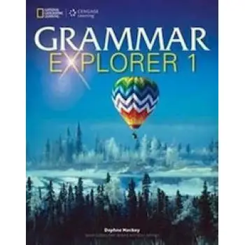 GRAMMAR EXPLORER 1 AUDIO CD