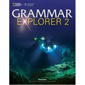 GRAMMAR EXPLORER 2 CD CLASS