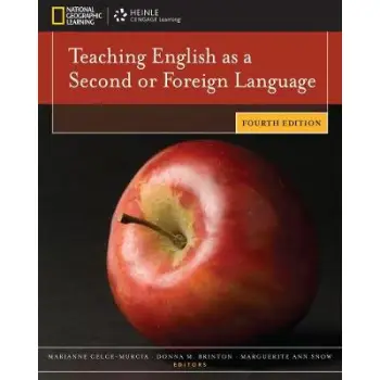 TEACHING ENGLISH AS A SECOND OR FOREIGN LANGUAGE 4TH ED