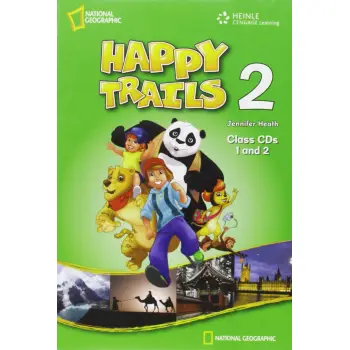 HAPPY TRAILS 2 CD CLASS (2)