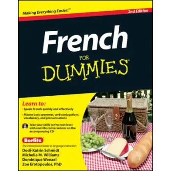 FRENCH FOR DUMMIES PB