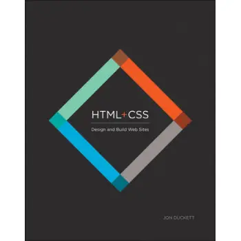 HTML & CSS: DESIGN AND BUILD WEBSITES