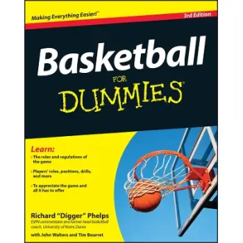 BASKETBALL FOR DUMMIES PB