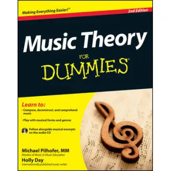 MUSIC THEORY FOR DUMMIES PB