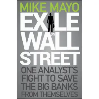 EXILE ON WALL STREET ONE ANALYST'S FIGHT HC