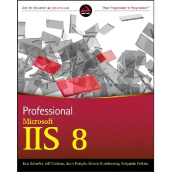 PROFESSIONAL MICROSOFT IIS 8