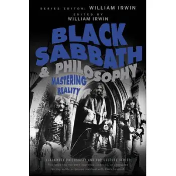 BLACK SABBATH AND PHILOSOPHY PB