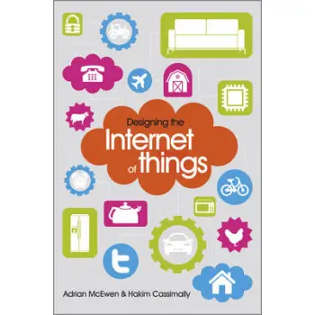 DESIGNING THE INTERNET OF THINGS PB