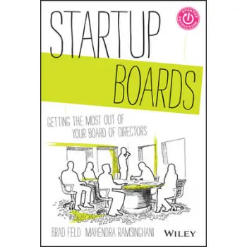 STARTUP BOARDS  HC