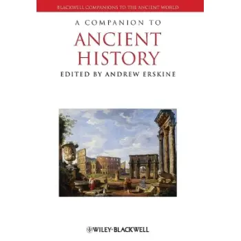 A COMPANION TO ANCIENT HISTORY PB