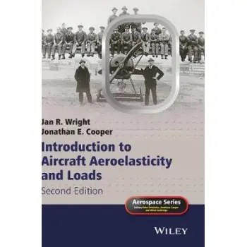 INTRODUCTION TO AIRCRAFT AEROELASTICITY AND LOADS 2ND ED PB