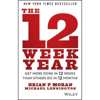 12 WEEK YEAR  HC