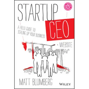 STARTUP CEO + WEBSITE  HC