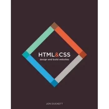 HTML AND CSS : DESIGN AND BUILD WEBSITES PB