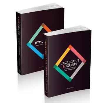 WEB DESIGN WITH HTML,CSS,JAVASCRIPT AND jQUERY SET PB