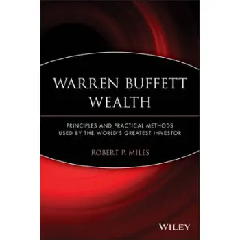 WARREN BUFFETT WEALTH:PRINCIPLES AND PRACTICAL METHODS PB