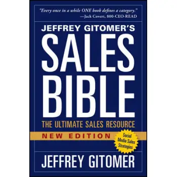 THE SALES BIBLE : THE ULTIMATE SALES RESOURCE PB