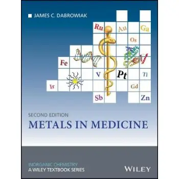 METALS IN MEDICINE 2ND ED.  PB