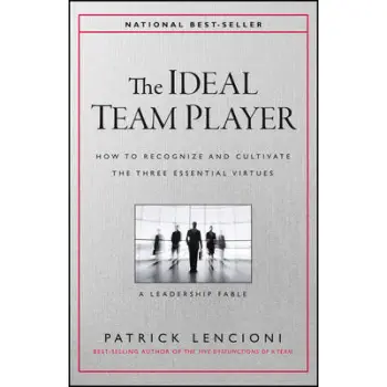 The Ideal Team Player - How to Recognize and Cultivate The Three Essential Virtues