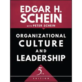 ORGANIZATIONAL CULTURE AND LEADERSHIP PB