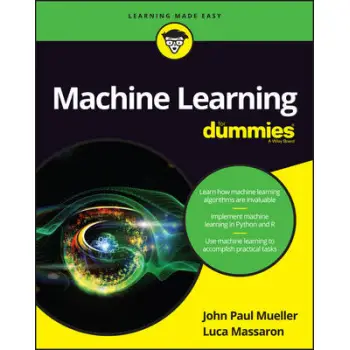 MACHINE LEARNING FOR DUMMIES  PB
