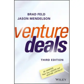 VENTURE DEALS  HC