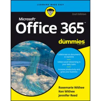 OFFICE 365 FOR DUMMIES  PB
