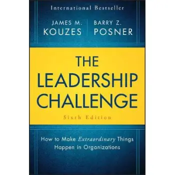 THE LEADERSHIP CHALLENGE 6TH ED HC