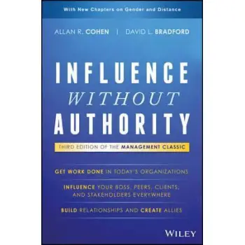 INFLUENCE WITHOUT AUTHORITY HC