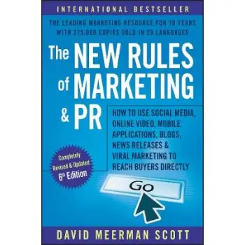 THE NEW RULES OF MARKETING & PR