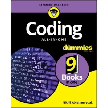CODING ALL IN ONE FOR DUMMIES PB