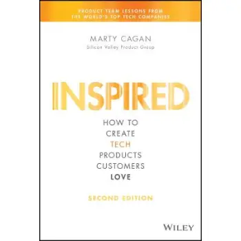 INSPIRED : HOW TO CREATE TECH PRODUCTS CUSTOMERS LOVE HC