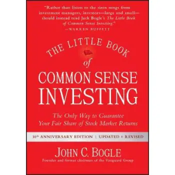 THE LITTLE BOOK OF COMMON SENSE INVESTING HC