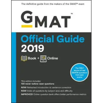 GMAT REVIEW 2019 PB