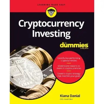 CRYPTOCURRENCY INVESTING FOR DUMMIES PB