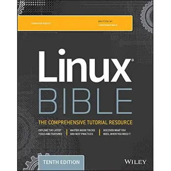 LINUX BIBLE