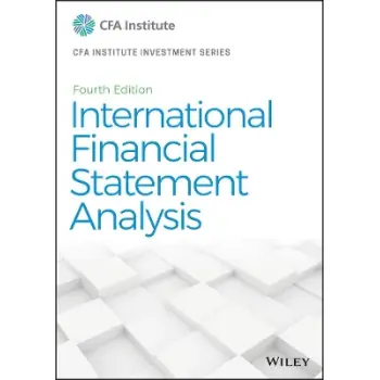 INTERNATIONAL FINANCIAL STATEMENT ANALYSIS PB