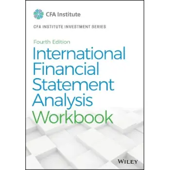 INTERNATIONAL FINANCIAL STATEMENT ANALYSIS WORKBOOK