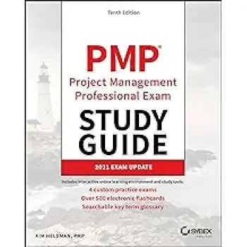PMP Project Management Professional Exam Study Guide : 2021 Exam Update