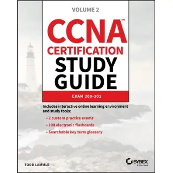 CCNA CERTIFICATION STUDY GUIDE, VOL 2 : EXAM 200-301 PB