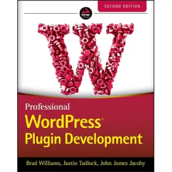 PROFESSIONAL WORDPRESS PLUGIN DEVELOPMENT