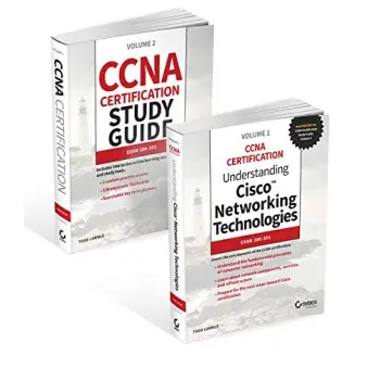 Cisco CCNA Certification, 2 Volume Set : Exam 200-301