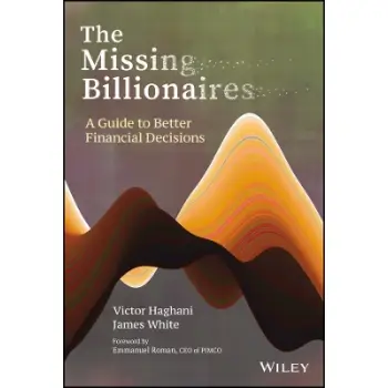 THE MISSING BILLIONAIRES HC