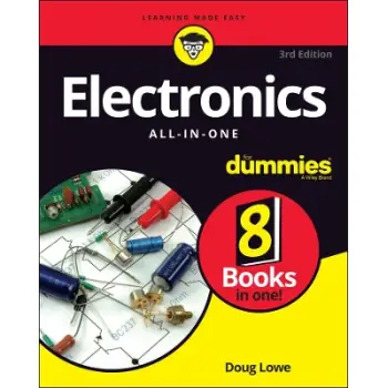 ELECTRONICS ALL IN ONE FOR DUMMIES