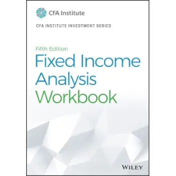 FIXED INCOME ANALYSIS WORKBOOK PB