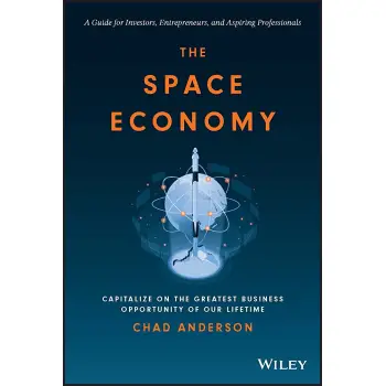 THE SPACE ECONOMY HC