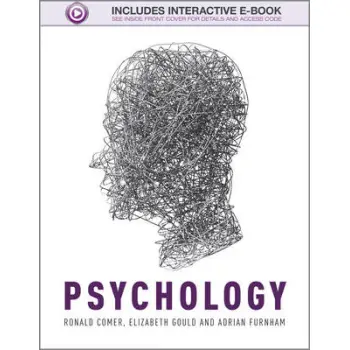 PSYCHOLOGY 1ST ED PB