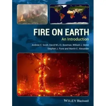 Fire on Earth : An Introduction