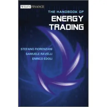 THE HANDBOOK OF ENERGY TRADING HC